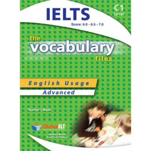 Vocabulary Files C1 IELTS Teacher's book - Andrew Betsis, Lawrence Mamas