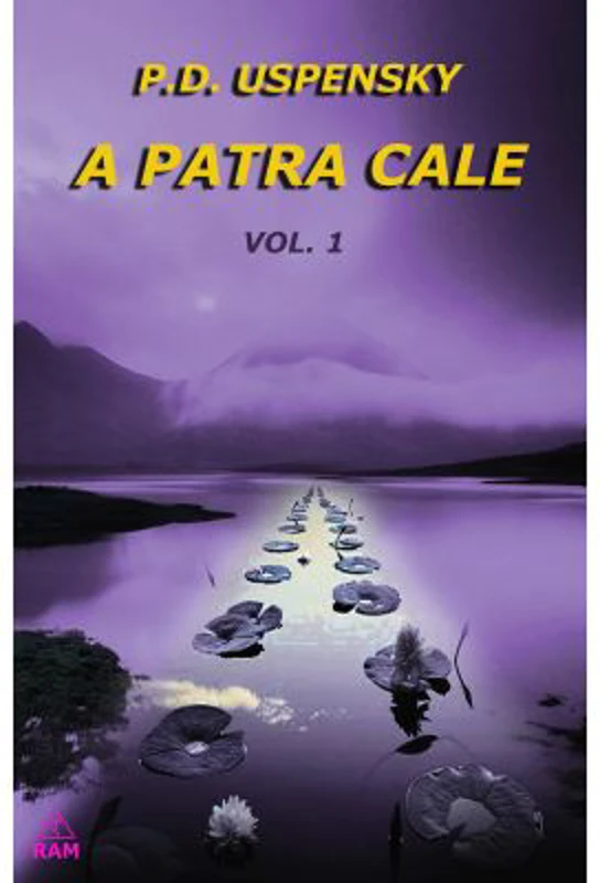 A patra cale Volumul I - Uspensky P. D