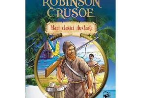 Robinson Crusoe - Daniel Defoe