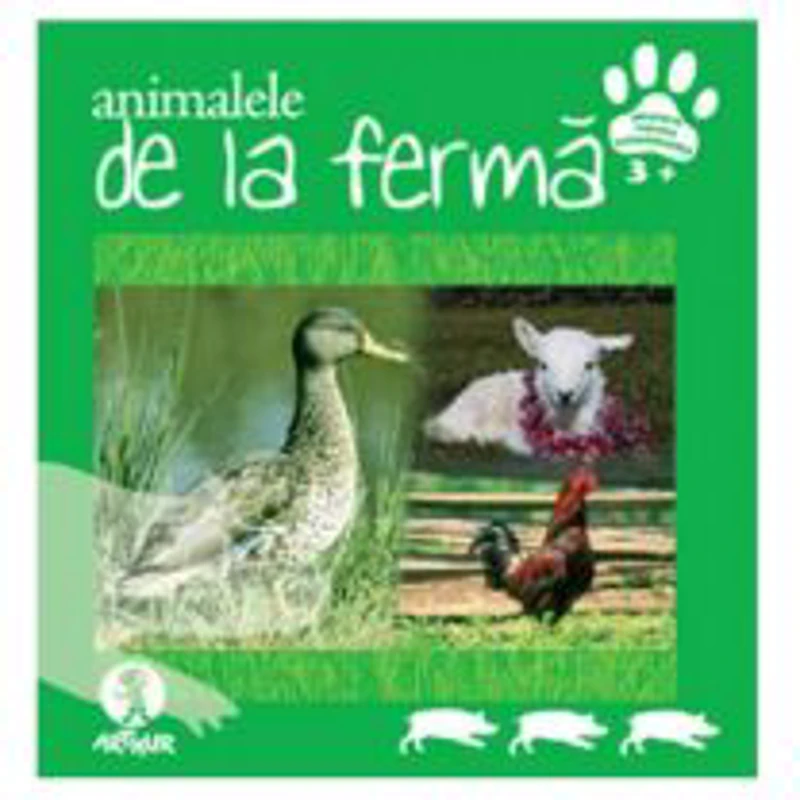 Animalele de la ferma