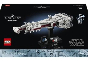 LEGO Star Wars. Tantive IV 75376, 654 piese