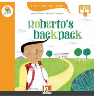 Roberto's Backpack Level C Reader + access code - Herbert Puchta