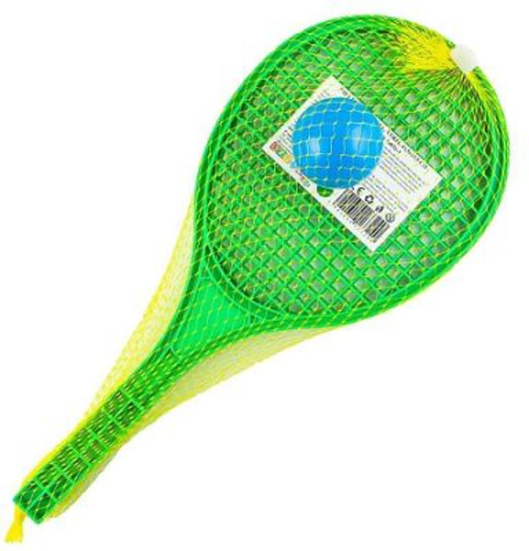 Palete Beach Ball, 2 / set + Minge, verzi, 43. 5x19. 5 cm