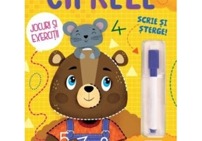 Cifrele. Jocuri si exercitii