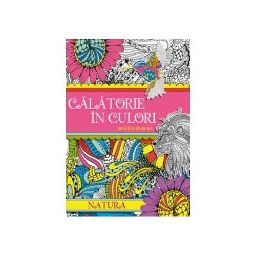 Calatorie in culori