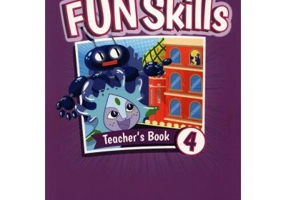 Fun Skills Level 4, Teacher's Book with Audio Download - Jane Boylan