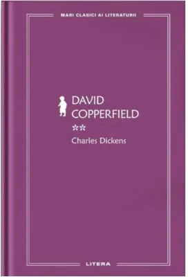 David Copperfield 2 (vol. 26) - Charles Dickens