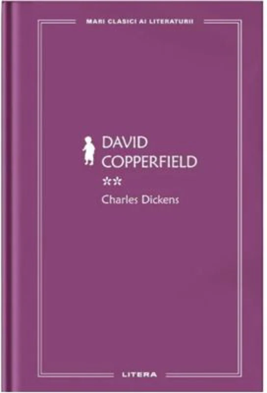 David Copperfield 2 (vol. 26) - Charles Dickens
