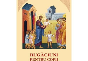 Carte de rugaciuni pentru copii