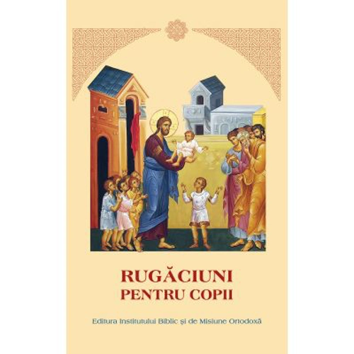 Carte de rugaciuni pentru copii
