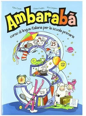 Ambarabà 3. Libro per l’alunno (libro)