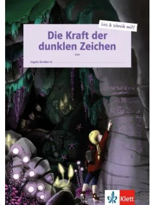 Die Kraft der dunklen Zeichen. Schülerarbeitsheft + Online-Material - Ingala Straßer