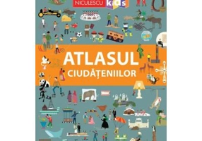 Atlasul ciudateniilor - Clive Gifford