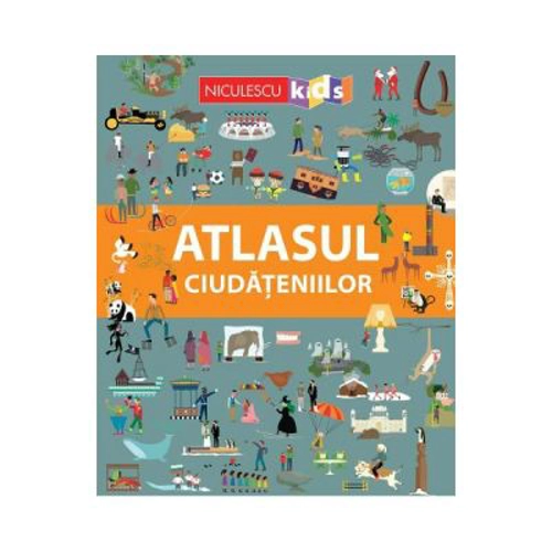 Atlasul ciudateniilor - Clive Gifford