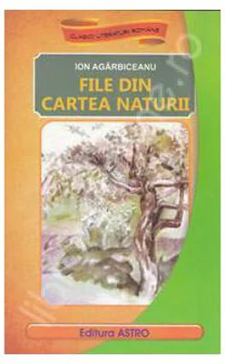 File din cartea naturii - Ion Agarbiceanu