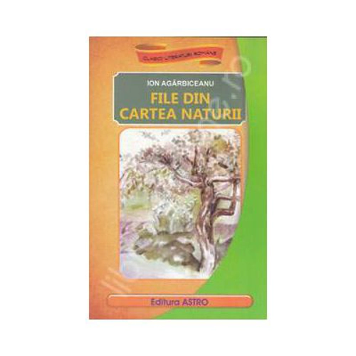 File din cartea naturii - Ion Agarbiceanu
