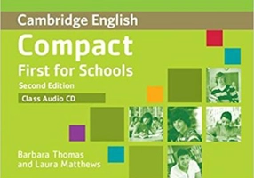 Compact First for Schools (Class Audio CD)