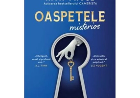 Oaspetele misterios - Nita Prose