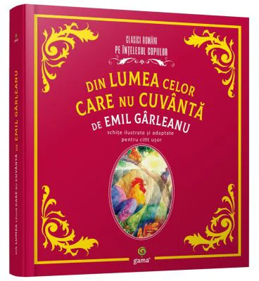 Din lumea celor care nu cuvanta - Emil Garleanu