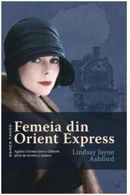Femeia din Orient Express