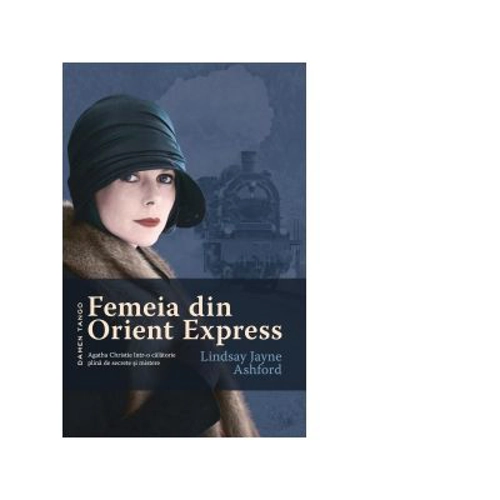 Femeia din Orient Express