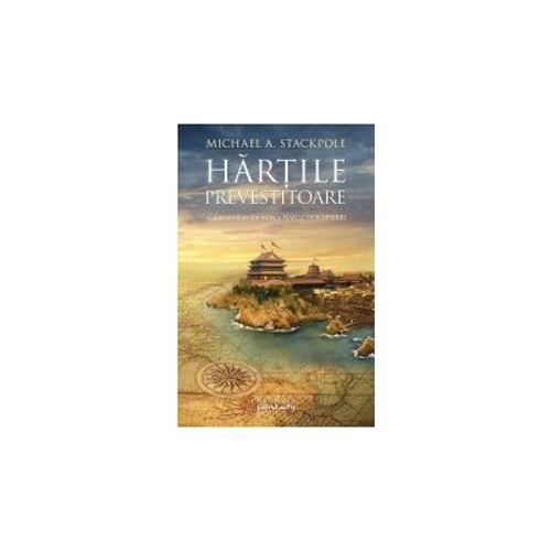 Hartile prevestitoare (Trilogia Marile Descoperiri, partea a II-a)