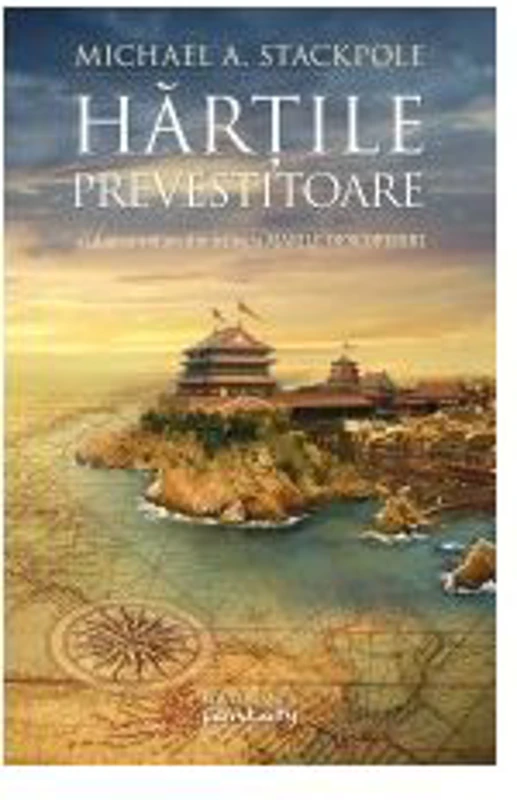 Hartile prevestitoare (Trilogia Marile Descoperiri, partea a II-a)