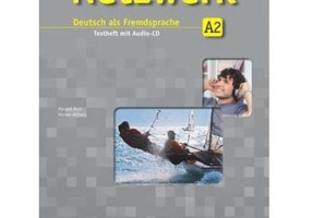 Netzwerk A2, Testheft + Audio-CD - Kirsten Althaus, Margret Rodi