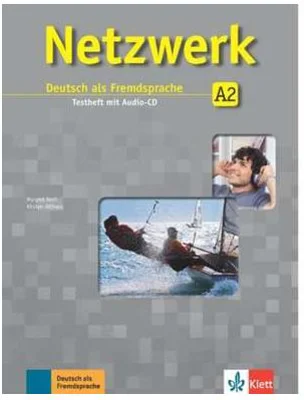 Netzwerk A2, Testheft + Audio-CD - Kirsten Althaus, Margret Rodi