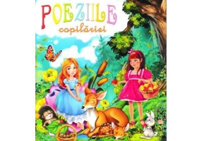 Poeziile copilariei. Editie ilustrata color