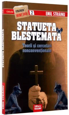 Statueta blestemata - Emil Strainu