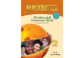 Blockbuster 2, Workbook and Grammar, Limba engleza pentru clasa a 6-a - Jenny Dooley