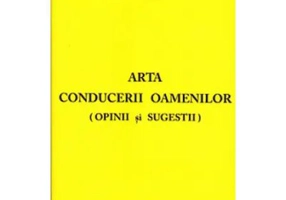 Arta conducerii oamenilor