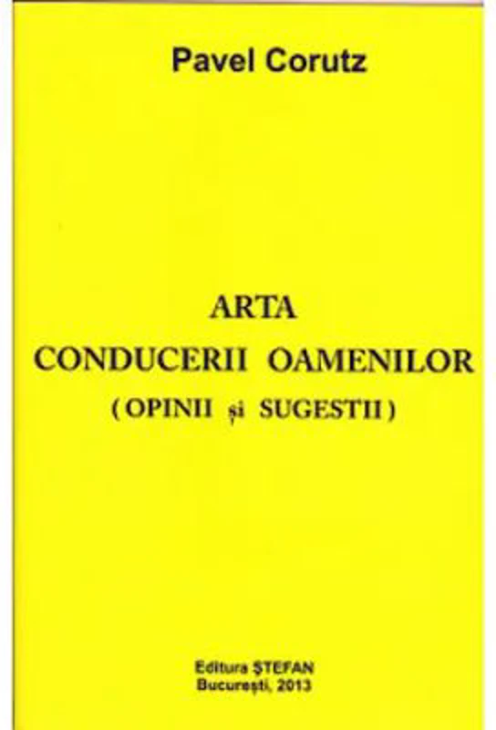 Arta conducerii oamenilor