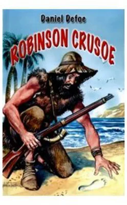Robinson Crusoe - Daniel Defoe