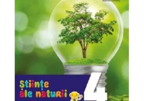 Stiinte ale naturii. Manual. Clasa a 4-a