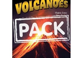 Literatura CLIL Volcanoes Pachetul profesorului - Jenny Dooley, Virginia Evans