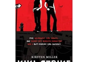 Kiki Strike. Inside the Shadow City - Kristen Miller
