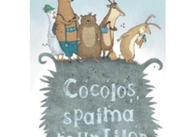 Cocolos, spaima muntilor - Charlotte Habersack