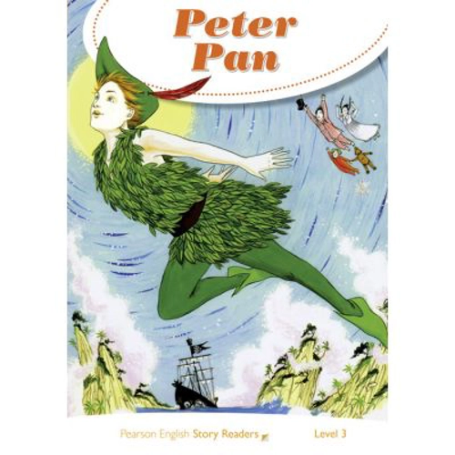 English Story Readers Level 3. Peter Pan