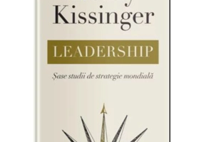 Leadership. Sase studii de strategie mondiala