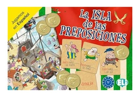 La Isla de las Preposiciones A1