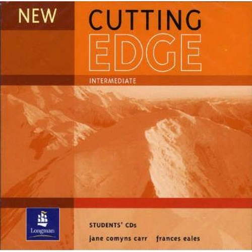 New Cutting Edge Intermediate Student CDs - Sarah Cunningham