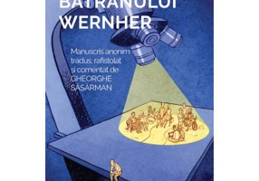 Suferintele batranului Wernher - Gheorghe Sasarman