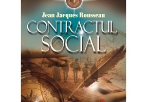Contractul social - Jean-Jacques Rousseau
