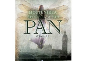 Mostenirea secreta a lui Pan, volumul I - Sandra Regnier