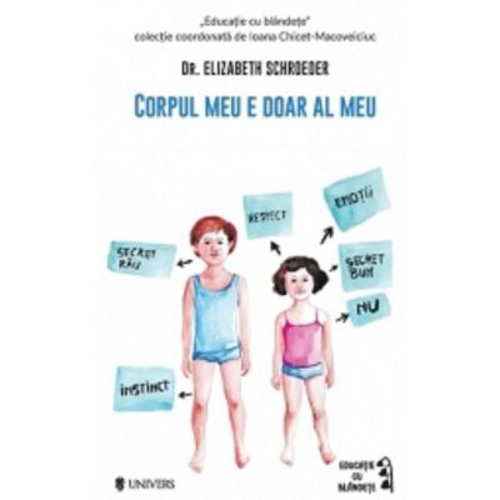 Corpul meu e doar al meu - Elizabeth Schroeder
