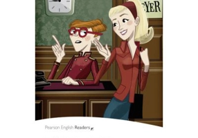 English Readers Level 1. Sadie's Big Day at the Office - Tonya Trappe