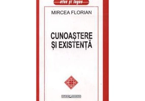 Cunoasterea si existenta