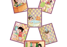 Educatie pentru sanatate – Set planse (KP-018) - 50x70